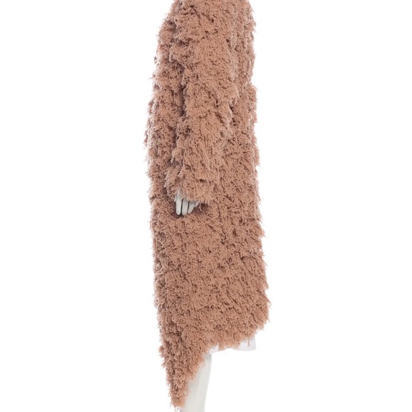 Ryan Roche Cashmere Sweater Coat - Picture 3 of 3